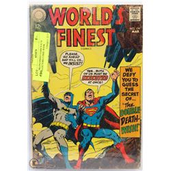 WORLD'S FINEST COMICS #174 COLLECTORS COMIC BOOK