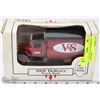 Image 1 : 1:25 DIE CAST 1931 V & S DELIVERY TRUCK BANK