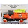 Image 1 : 1:34 DIE CAST 1931 HAWKWEYE TANKER BANK