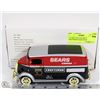 Image 1 : 1:25 DIE CAST 1952 CHEVY CRAFTSMAN SEARS BANK