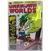Image 1 : UNKNOWN WORLDS #46 COLLECTORS COMIC BOOK