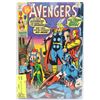 Image 1 : AVENGERS #92 COLLECTORS COMIC BOOK