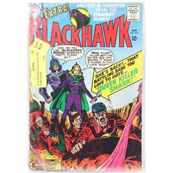 BLACKHAWK #216 COLLECTORS COMIC BOOK