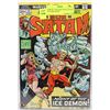 Image 1 : MARVEL SPOTLIGHT SON OF SATAN #14 COMIC BOOK