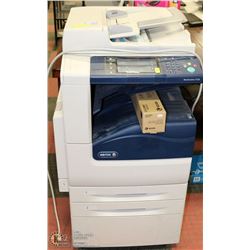 XEROX WORK CENTRE 7120 FX1A-FAX OFFICE PRINTER
