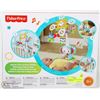 Image 1 : NEW FISHER-PRICE DELUXE CRIB TO FLOOR MOBILE