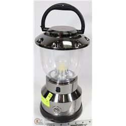 GE BATTERY OPERATED CAMPING LANTERN
