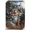 Image 1 : NEW CANVAS PRINT THE HOBBIT MOVIE POSTER