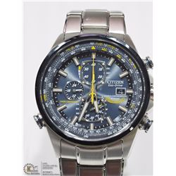 #47-CITIZEN ECO-DRIVE BLUE ANGELS MEN'S
