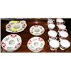 Image 1 : ESTATE ENGLISH FOLEY BONE CHINA BROADWAY CHINA SET