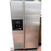 Image 1 : KITCHENAID SUPERBA  STAINLESS STEEL REFRIGERATOR