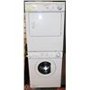 Image 1 : FRIGIDAIRE HD 5 CYCLES STACKED WASHER AND DRYER