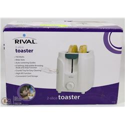 RIVAL GRILLE TOASTER