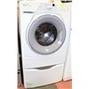 Image 1 : WHIRLPOOL DUET SPORT FRONTLOAD WASHER WITH