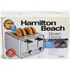 Image 1 : HAMILTON BEACH TOASTER