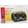 Image 1 : SUNBEAM 4 SLICE TOASTER