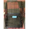 Image 1 : DOG CRATE 24X18X21h