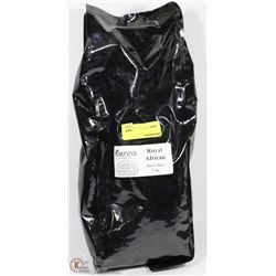 5LB BAG ROYAL AFRICAN WHOLE BEAN COFFEE