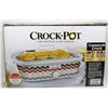 Image 1 : CROCK POT SLOW COOKER