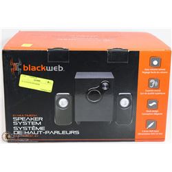 BLACKWEB SPEAKER