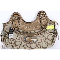 JINRY COLLECTION BROWN PURSE