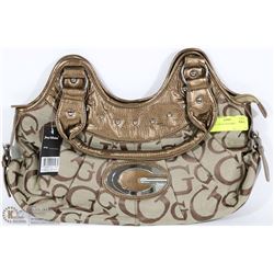 JINRY COLLECTION BROWN PURSE