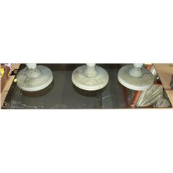 ESTATE ETCHED GLASS MIRROR