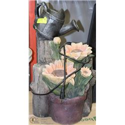 DECORATIVE OUTDOOR/INDOOR FOUNTAIN