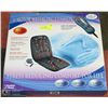 Image 1 : POSTURE PERFECT 6 MOTOR MASSAGING CUSHION