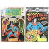 Image 1 : TWO OLD SUPERMAN COMIC BOOKS