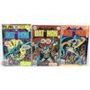 Image 1 : 3 BATMAN COMIC BOOKS FROM 1976 (41 YRS OLD)