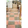Image 1 : FOLDING CLOTHES DRYING RACK