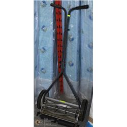MANUAL LAWN MOWER