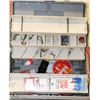 Image 1 : TACKLE BOX WITH CONTENTS