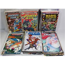 ESTATE COLLECTION OF COMIC BOOKS