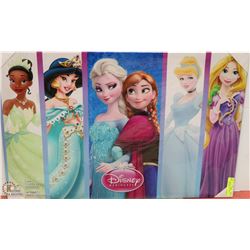 NEW CANVAS PRINT DISNEY PRINCESSES