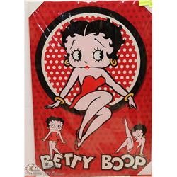 NEW CANVAS PRINT BETTY BOOP