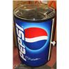 Image 1 : LARGE PEPSI ICE COOLER ON WHEELS