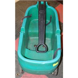 HENRY CHILDRENS  WAGON