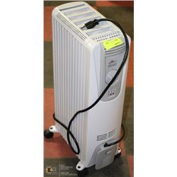 DELONGHI OIL HEATER