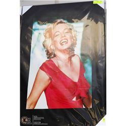 NEW CANVAS PRINT MARILYN MONROE