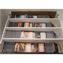 3000+ MAGIC THE GATHERING TRADING CARDS