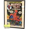 Image 1 : FRAMED MARVEL TALES: SPIDERMAN COMIC BOOK DISPLAY