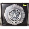Image 1 : FRAMED INTERPROVINCIAL SECURITY PATROL PICTURE
