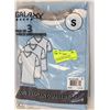 Image 1 : GALAXY 3PACK OF VNECK UNDERSHIRTS ,SIZE SMALL