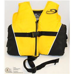 YOUTH LIFE JACKET 60-90LBS