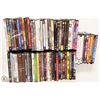 Image 1 : BOX OF 70 ASSORTED DVD MOVIES