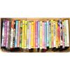 Image 1 : BOX OF 30 CHILDRENS DVD MOVIES