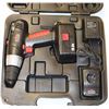 Image 1 : JOBMATE CORDLESS DRILL WITH CHARGER - BATTERY IS