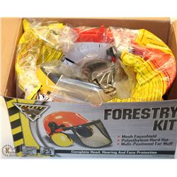 FORESTRY KIT
